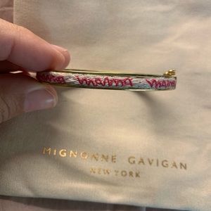 Mignonne Gavigan MAMA bracelet